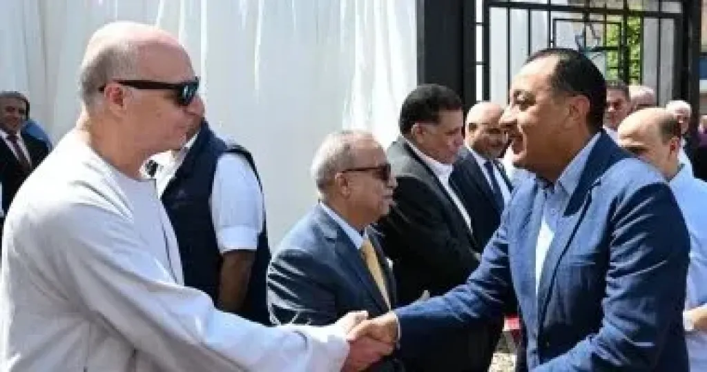 رئيس الوزراء يتفقد محطات معالجة الصرف الصحي بالغربية ويفتتح الفرع الإقليمي لجهاز حماية المستهلك