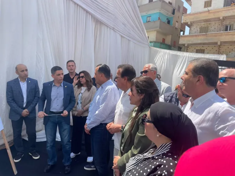 تابعوا شكاوى الناس.. مدبولى يطمئن على الخدمات المقدمة للمواطنين بالغربية
