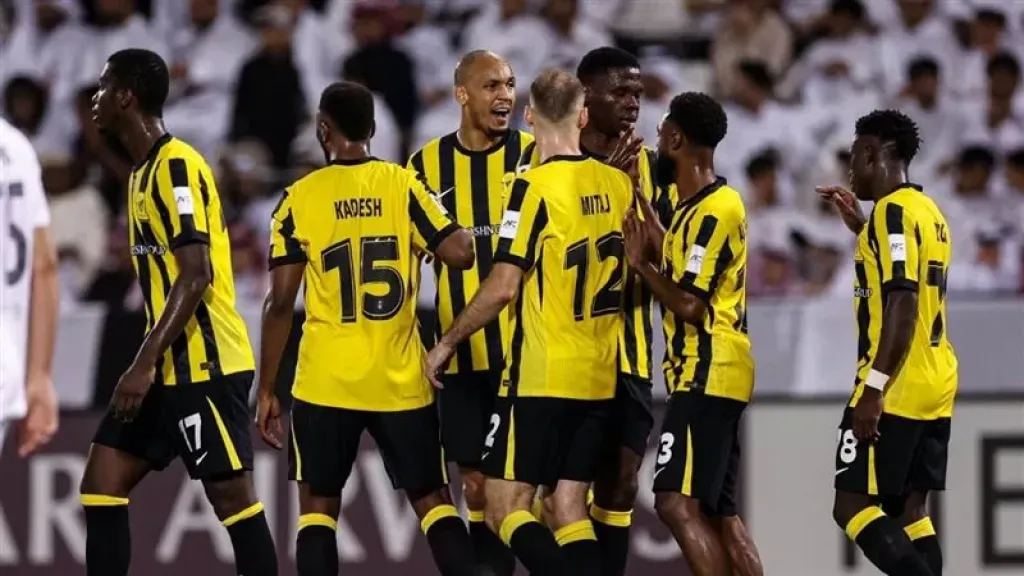 التشكيل المتوقع لمباراة اتحاد جدة والجزيرة الإماراتي بملحق دوري أبطال آسيا