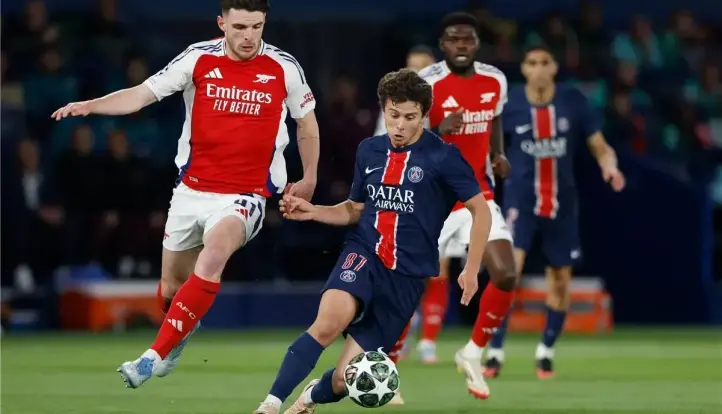 باريس سان جيرمان وأستون فيلا في صدام ناري على كأس السوبر الأوروبي