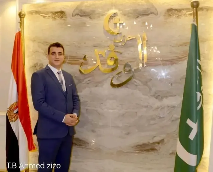 سيد طه مسؤولا للاتصال السياسي لشؤون الصحة والسكان بحزب الوفد