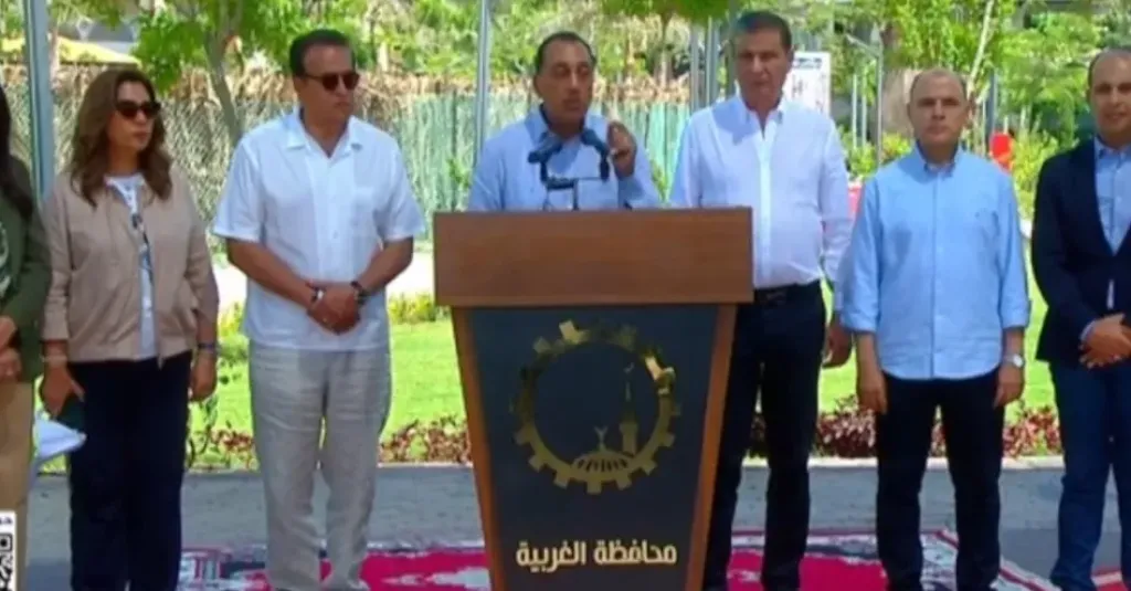 مدبولي: الحكومة اكتسبت العديد من الخبرات بعد اكتمال المرحلة الأولى من مشروع ”حياة كريمة”