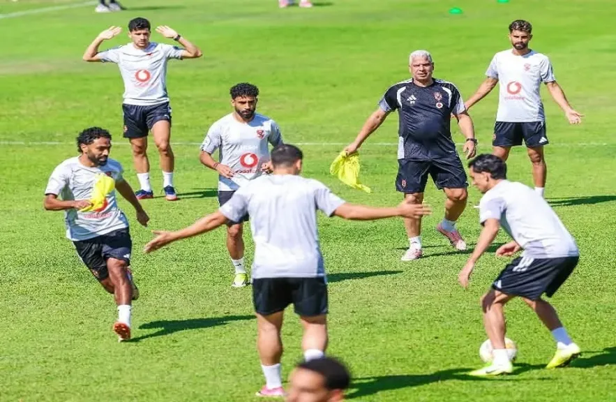 الأهلي ينهي مرانه استعدادًا لمواجهة بادالونا في معسكر إسبانيا