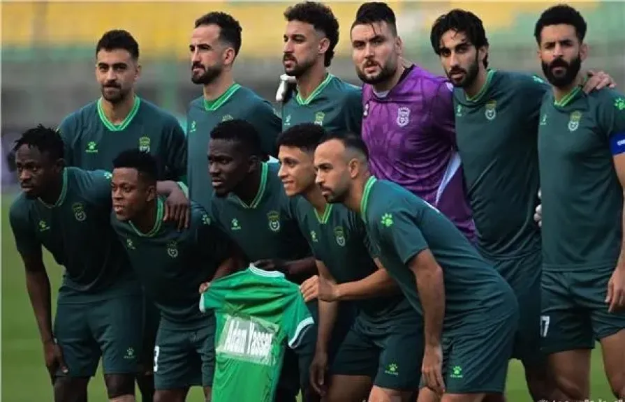 الاتحاد السكندري يواجه القناة استعدادًا للزمالك