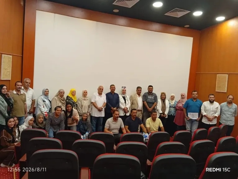 نائبة محافظ الشرقية  تشهد إفتتاح معرض بمتحف تل بسطا بمدينة الزقازيق