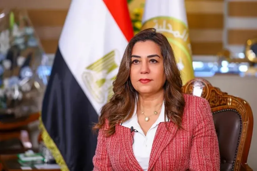 وزيرة التنمية توجه بصرف المساعدات لأسر الضحايا والإعانات اللازمة للمصابين في ”حادث الإسماعيلية”