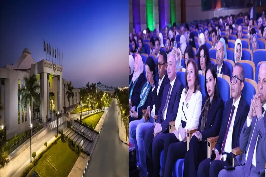 بالصور.. جامعة مصر للعلوم والتكنولوجيا تحتفي بتخرج دفعة جديدة من MBA وتفتح آفاقا أوسع أمام قيادات المستقبل