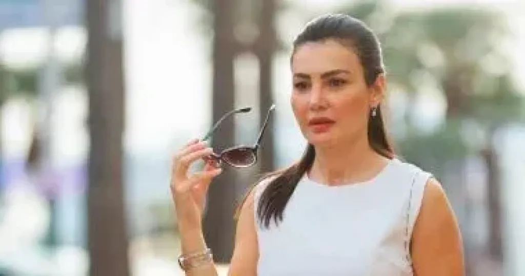 شاهد .. دينا فؤاد تخطف الأنظار بأحدث ظهور لها من داخل حمام السباحة