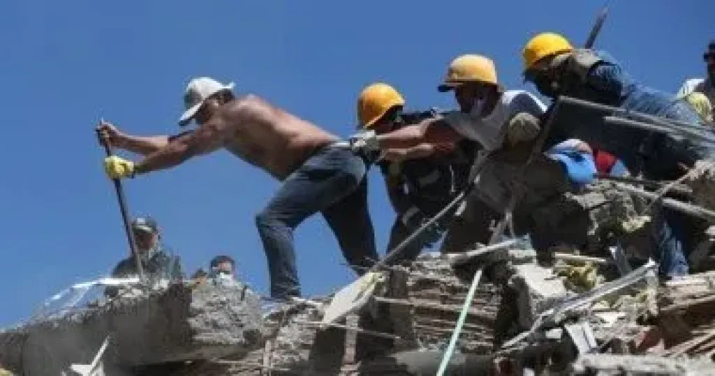الأمم المتحدة تدعم جهود الاستجابة فى كولومبيا جراء الزلزال