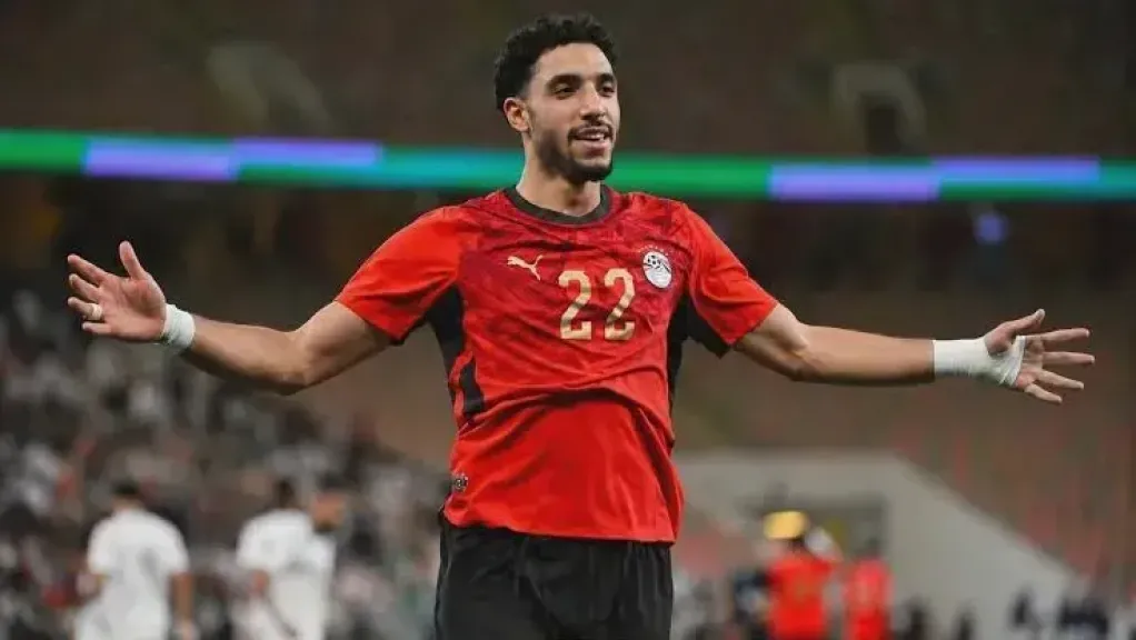 أول رسالة من تريزيجيه بعد الانضمام للرياض السعودي