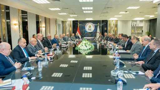الإنتاج الحربي والتموين ومستقبل مصر يبحثون دعم الأمن الغذائي