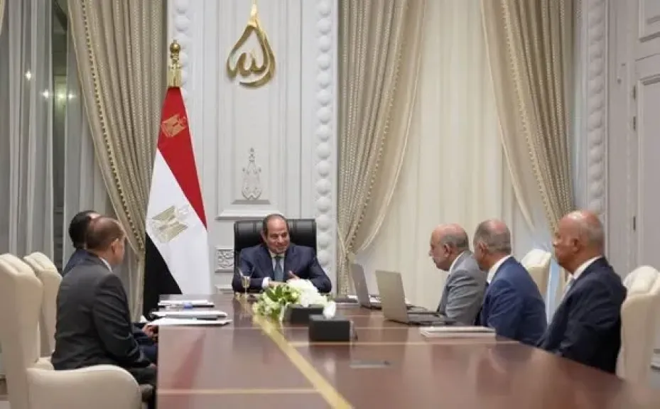 الرئيس السيسي يتابع استراتيجية التوسع في الطاقة المتجددة ويشدد على توطين الصناعات