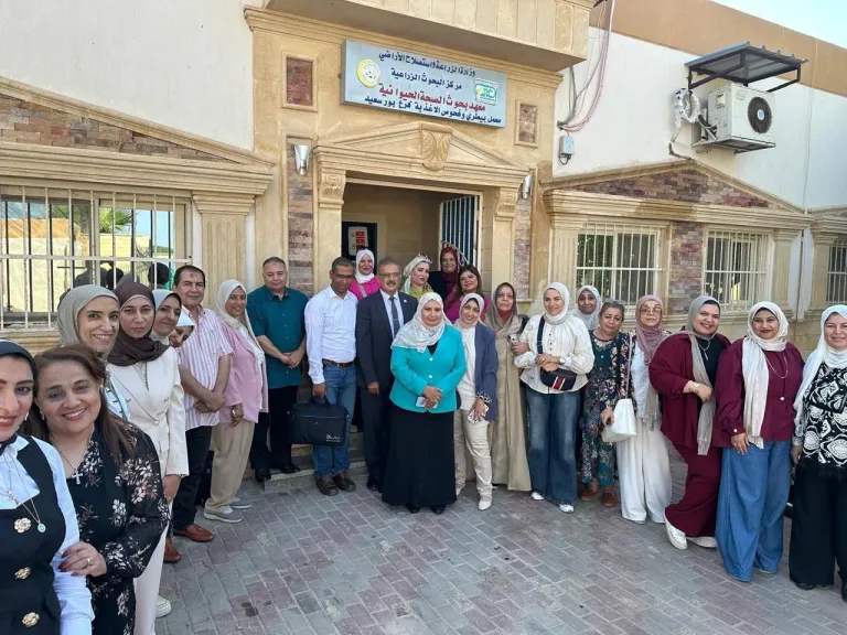 ”الزراعة” تعلن تجديد الاعتماد الدولي لمعمل «الصحة الحيوانية» ببورسعيد في 19 اختبارًا لسلامة الأغذية