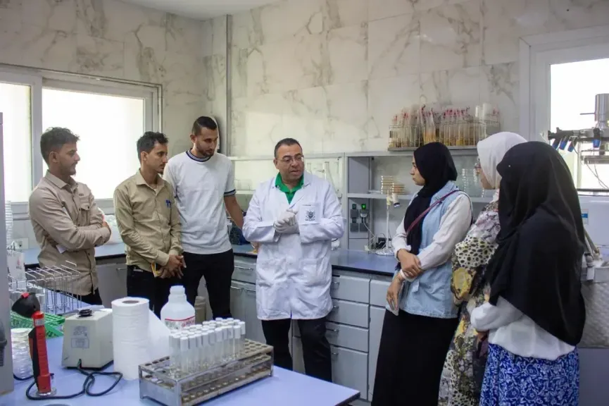 ”الزراعة” تعلن تجديد الاعتماد الدولي لمعمل «الصحة الحيوانية» ببورسعيد في 19 اختبارًا لسلامة الأغذية