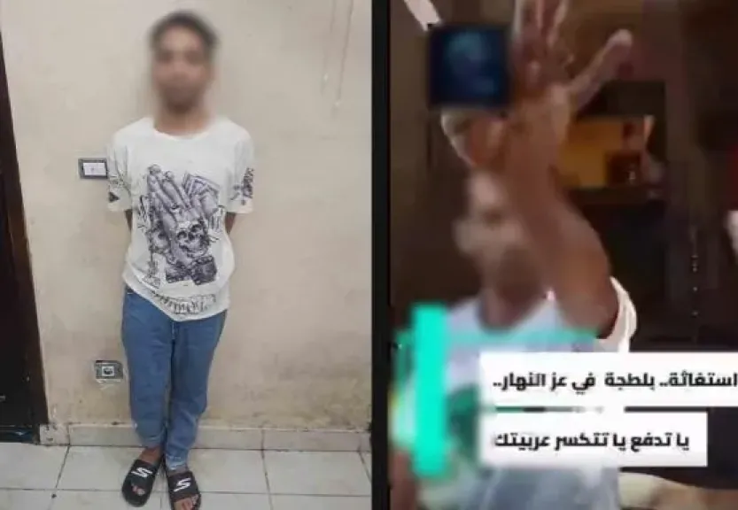 القبض على منادي سيارات أجبر مواطن على الدفع بالإكراه في الجيزة