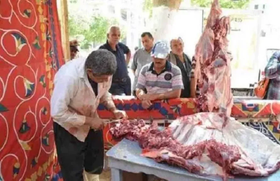 مجلس الوزراء: استمرار الحملات الرقابية على أسواق ومحال بيع اللحوم