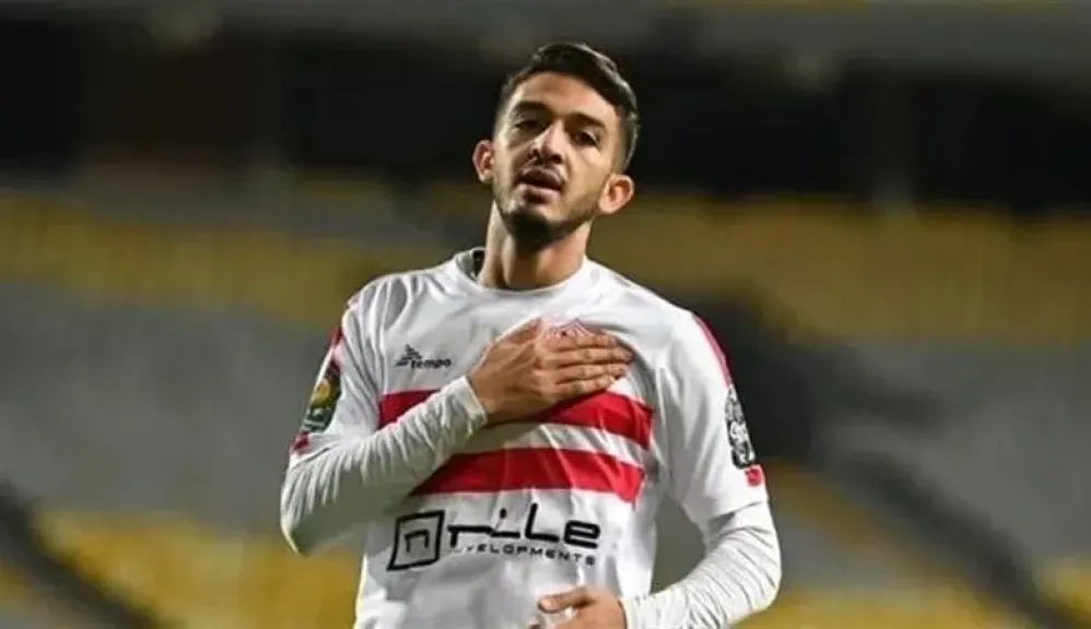 10 ملايين جنيه.. الزمالك يسعى لتسوية مستحقات سيف جعفر