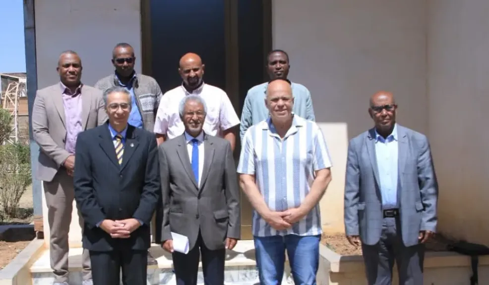 هشام يكن: مصر تستضيف مباريات منتخب إريتريا في تصفيات الأمم الإفريقية