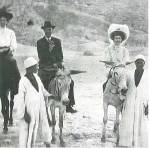 أجاثا كريستي في أسوان.. فيلم جديد من ماسبيرو
