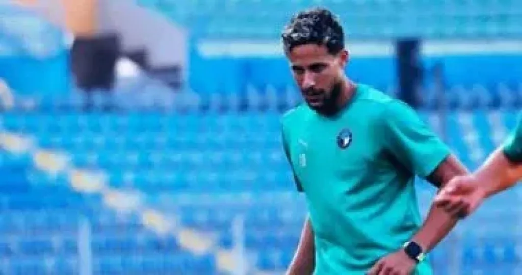 أمل جديد فى عودة رمضان صبحي قريبا للملاعب
