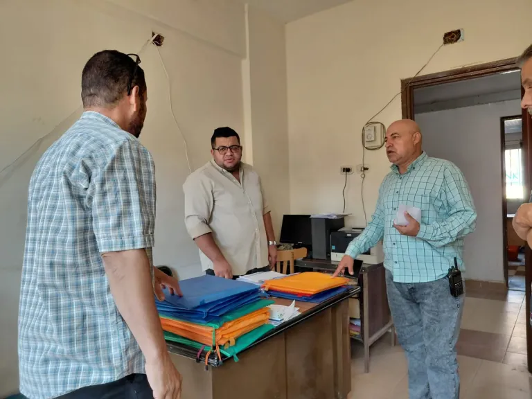 محافظ أسيوط: متابعة انتظام العمل بالمركز التكنولوجي بساحل سليم