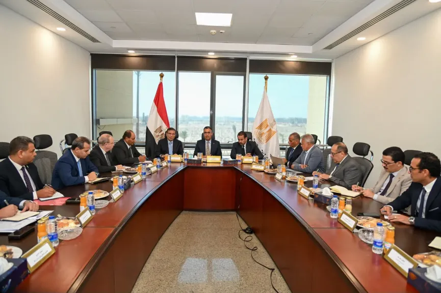 وزراء التموين والزراعة ومستقبل مصر يتابعون تنفيذ مشروع «كاري أون»