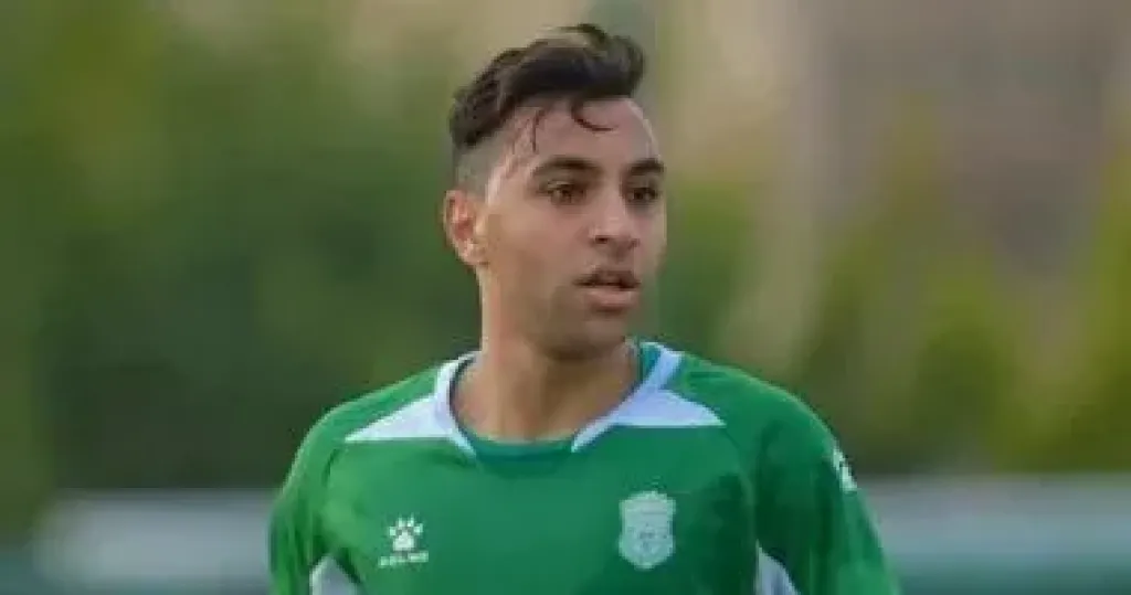 عمرو صالح لاعب الاتحاد ينضم لحرس الحدود قبل غلق الميركاتو الصيفى