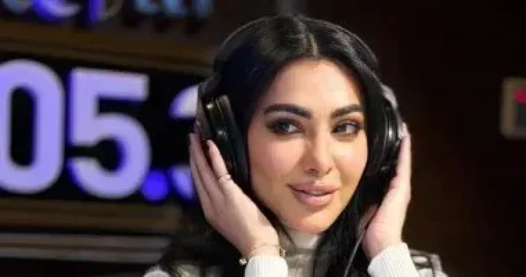ميرهان حسين تفتح النار على ممثلة بسبب تقليدها