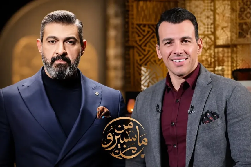 الفنان ياسر جلال لرامي رضوان :  قناة ماسبيرو أطفال استثمار في المستقبل