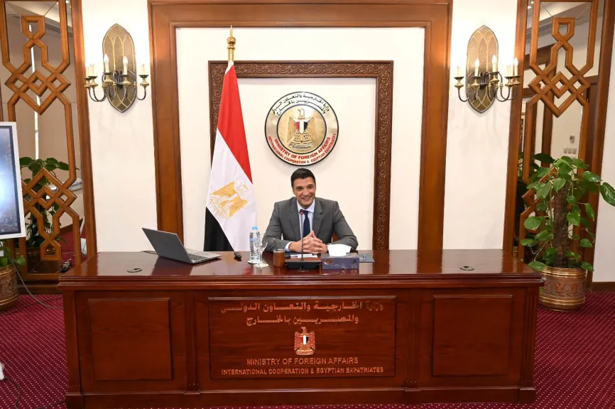 وزير الصناعة: استراتيجية مصر الصناعية تستهدف زيادة الصادرات وجذب الاستثمارات التكنولوجية