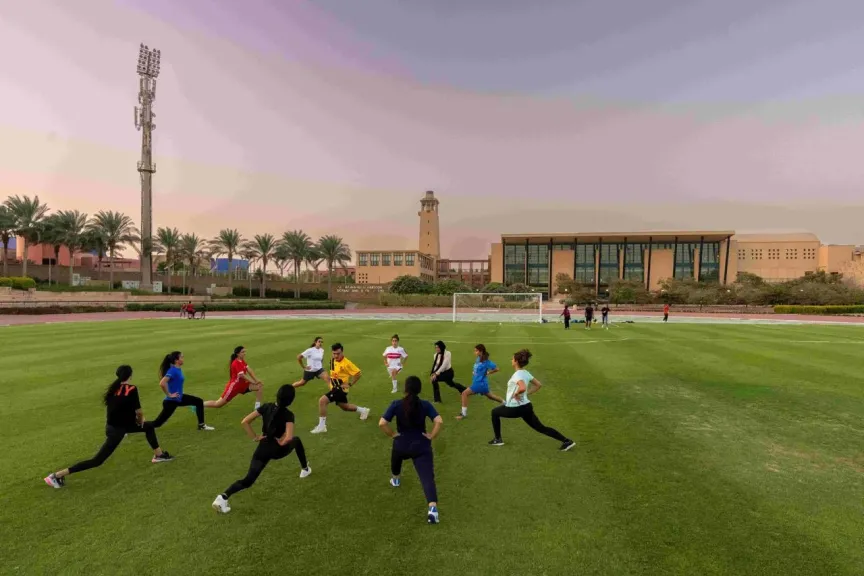 الجامعة الأمريكية بالقاهرة تستضيف 10 رياضات في دورة الألعاب الإفريقية للجامعات 2026