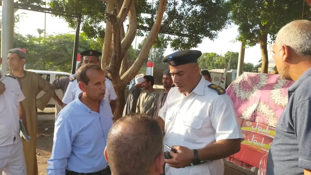 محافظ أسيوط: حملات مكبرة لرفع الإشغالات والتعديات وفتح الطرق أمام حركة المواطنين