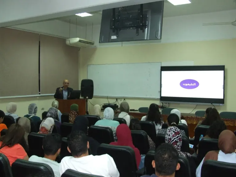 وحدة ضمان الجودة بكلية الطب جامعة أسيوط تنظم دورة تدريبية لأطباء الامتياز