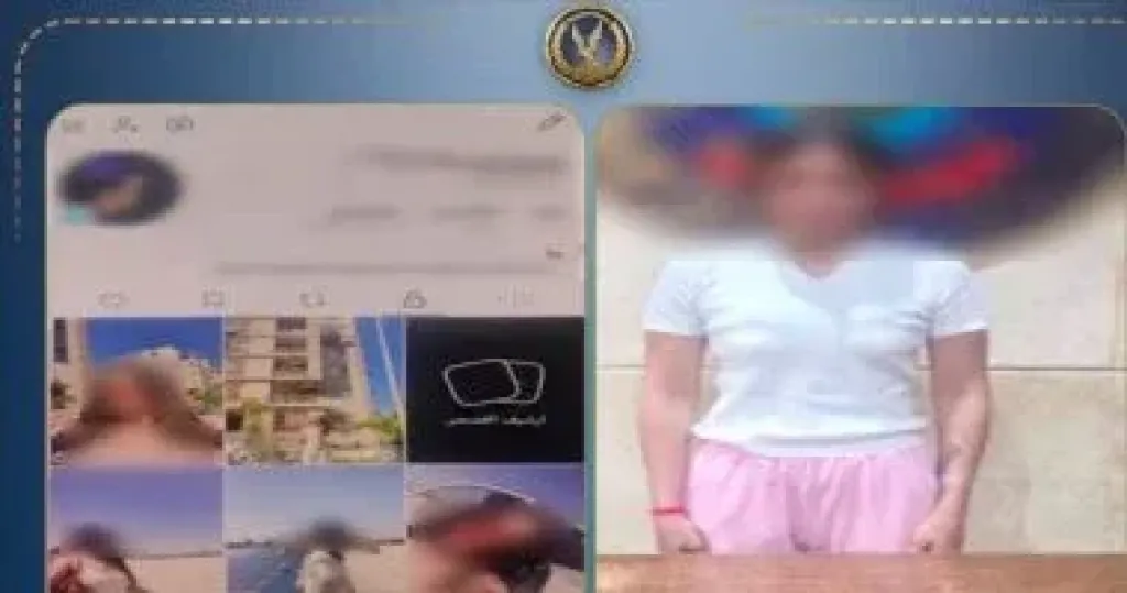 ضبط صانعة محتوى ترقص بملابس خادشة من أجل الأرباح
