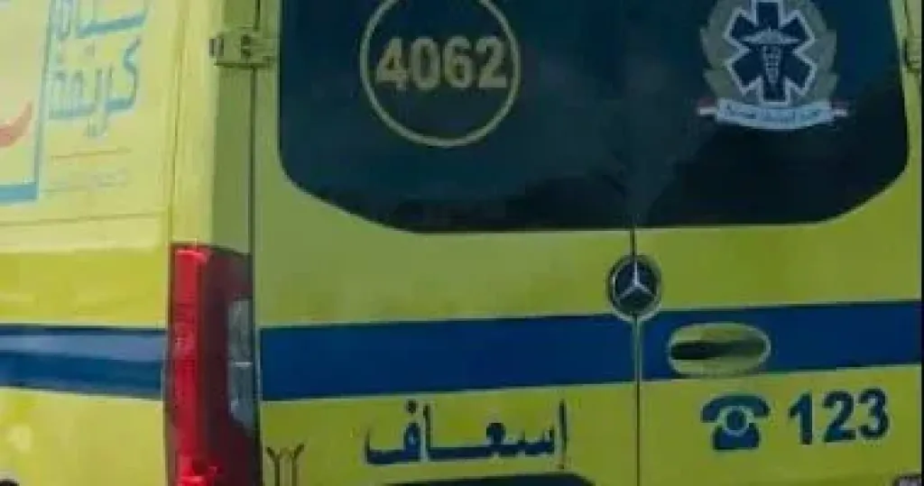 جرار زراعى ينهى حياة شاب بإحدى قرى العياط
