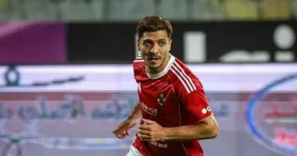 الأهلي يضع اللمسات الأخيرة على إعارة محمد شريف للشرطة العراقي