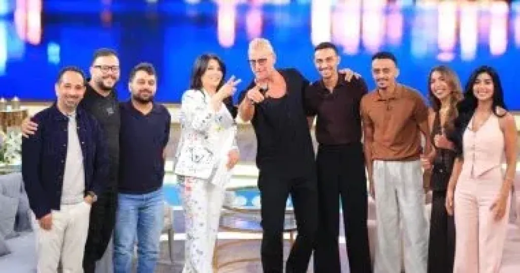 تامر هجرس: دورى فى محمود التانى يحمل طابعا خاصا والعمل مع الشباب يمنحنى طاقة إيجابية