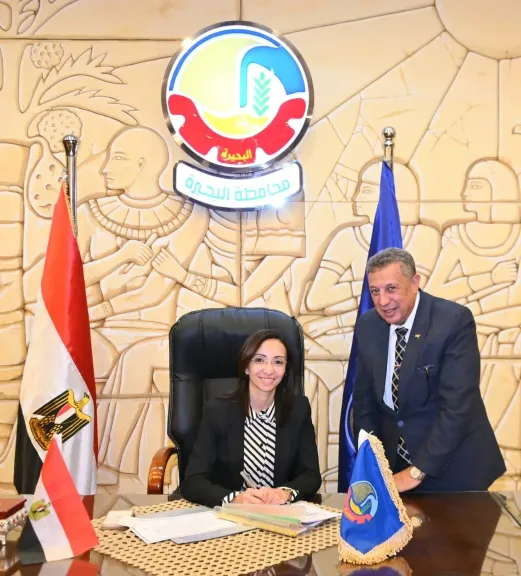 محافظ البحيرة تعتمد تنسيق القبول بالمرحلة الثانية للصف الأول الثانوي بحد أدنى ٢٣٠ درجة