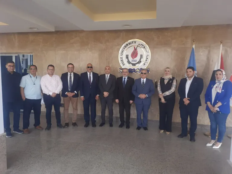 التأمين الصحي الشامل يتابع جاهزية منظومة السويس