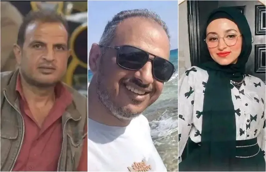 الصور الأولى لضحايا مذبحة 15 مايو.. 4 قتلى ومصابان في جلسة صلح تحولت لمأساة