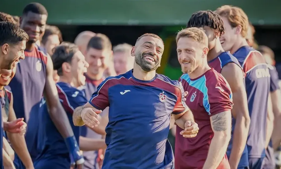 محمد صلاح على رأس قائمة طرابزون سبورلأول مرة لمواجهة قاسم باشا بالدوري التركي