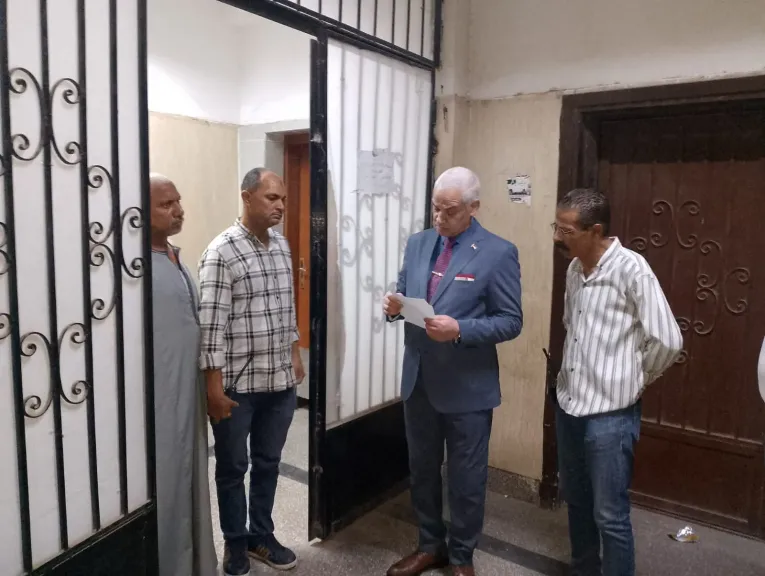 استجابة سريعة من رئيس جامعة أسيوط لما تم نشره بشأن تغسيل حالات الوفاة بالمستشفيات