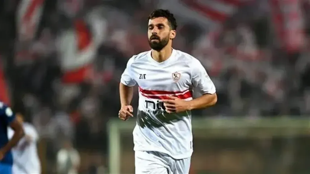 عبد الله السعيد يعود لتدريبات الزمالك اليوم السبت بعد حسم الاعتزال