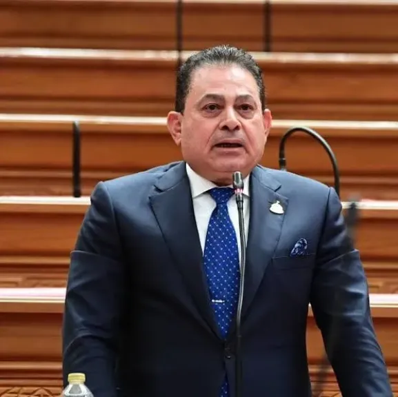 النائب فرج فتحي: قطار التطوير بقيادة الرئيس السيسي لا يتوقف.. والعلمين الجديدة منصة استثمارية لمصر الحديثة