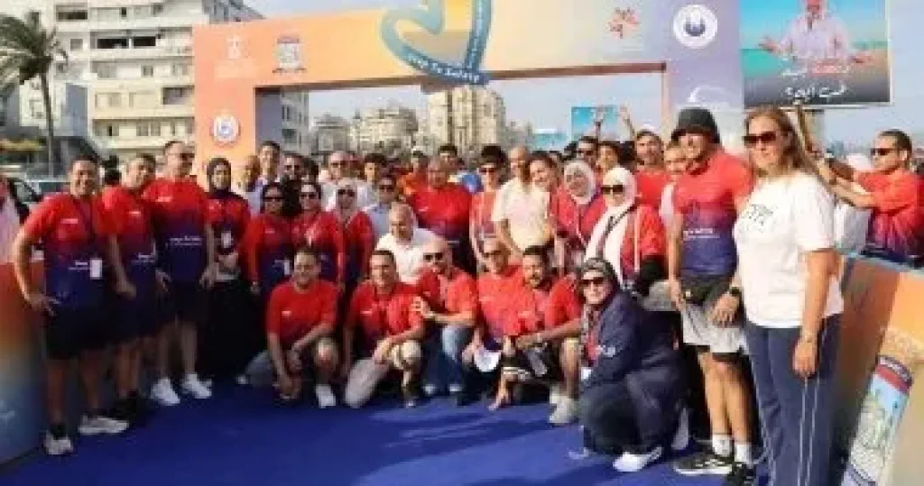 صندوق الاتجار بالبشر يطلق أولى فعاليات مبادرة «خطوة أمان» بالإسكندرية