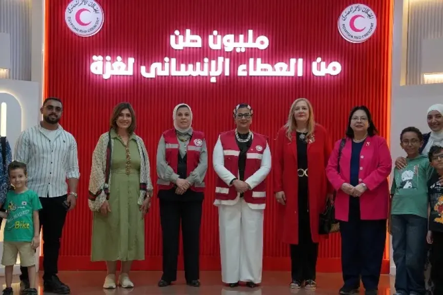 تنظيم «يوم التطوع» لتعبئة المساعدات الإنسانية للأشقاء الفلسطينيين