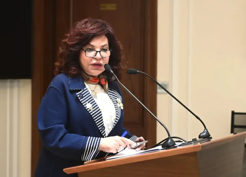 عقب حادث مول  التجمع.. آمال عبد الحميد تطالب بمراجعة اشتراطات الأمان بالمراكز التجارية