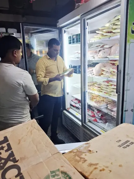 محافظ أسيوط: تحرير 662 محضرًا تموينيًا خلال أسبوع وضبط مخالفات متنوعة بالمخابز