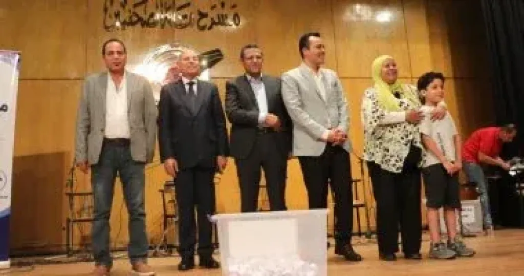 محافظ القاهرة يشهد احتفالية نقابة الصحفيين بالمولد النبوي الشريف