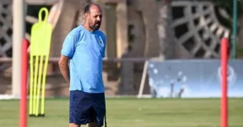 عماد النحاس يطمئن على صفقات المصرى بعد وديتى معسكر المغرب